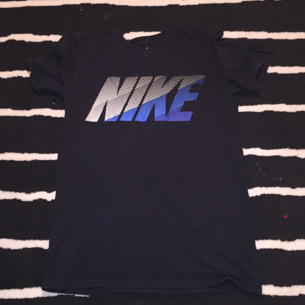 Small Nike shirt